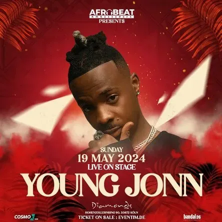 Young Jonn, Diamonds Club